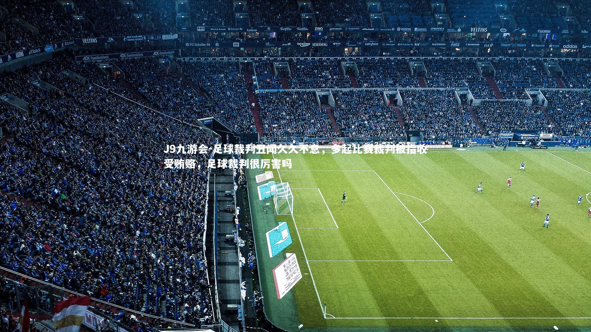 足球裁判丑闻久久不息，多起比赛裁判被指收受贿赂，足球裁判很厉害吗